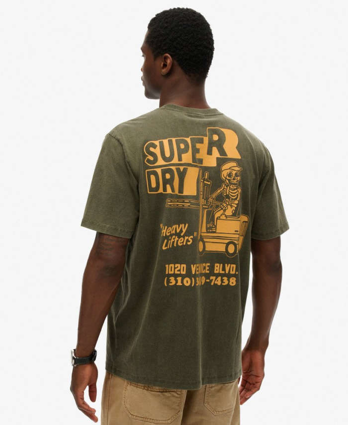 Trade Tools Loose T-Shirt
